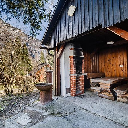 Holiday Home Kozorog 보히니 외부 사진