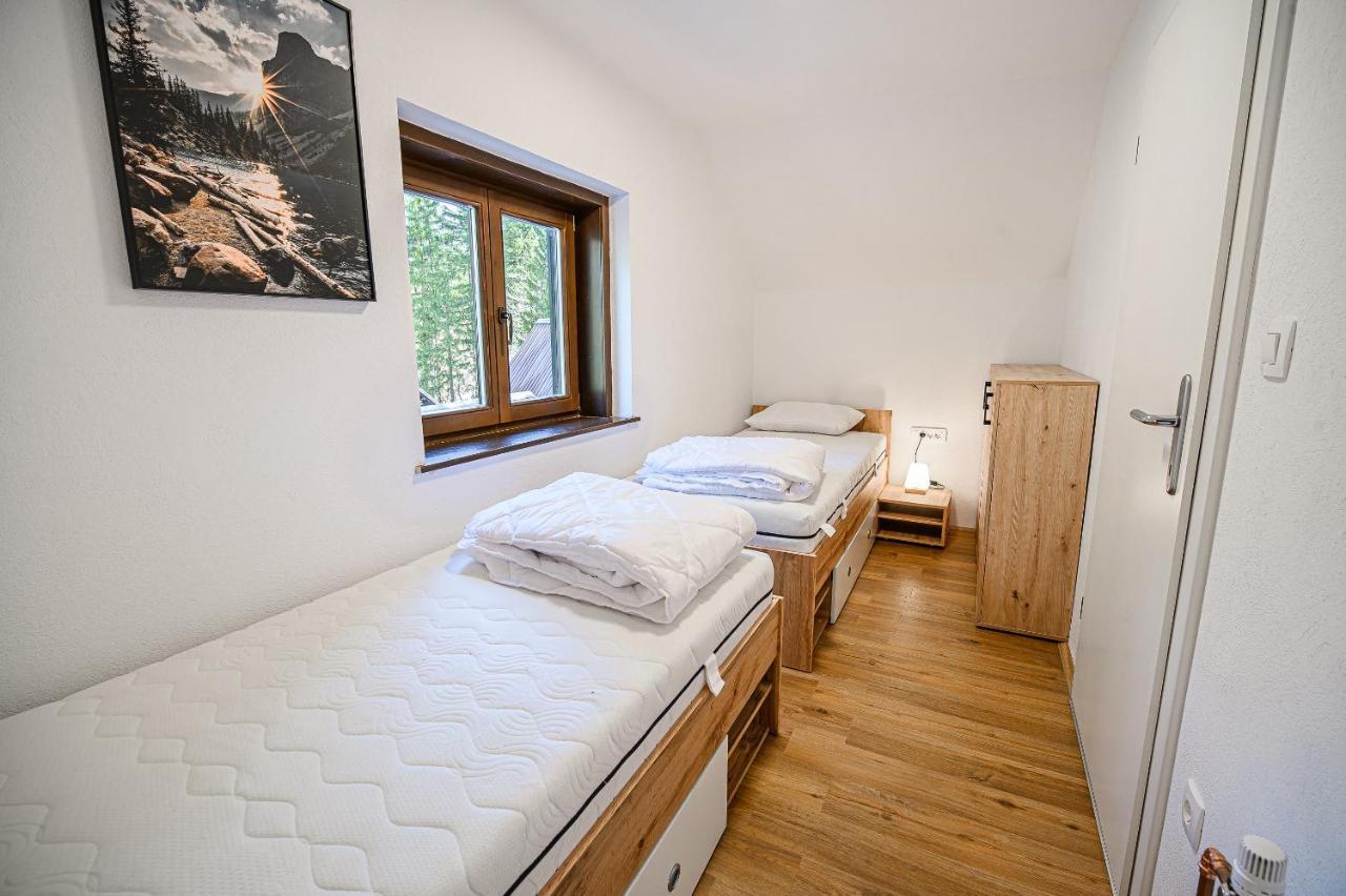 Holiday Home Kozorog 보히니 외부 사진